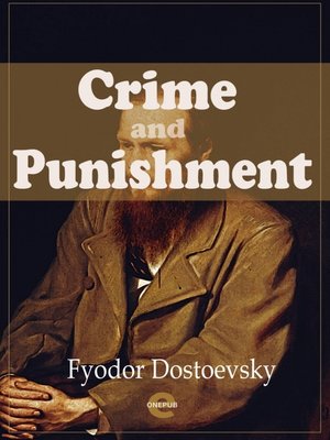 cover image of Crime and Punishment